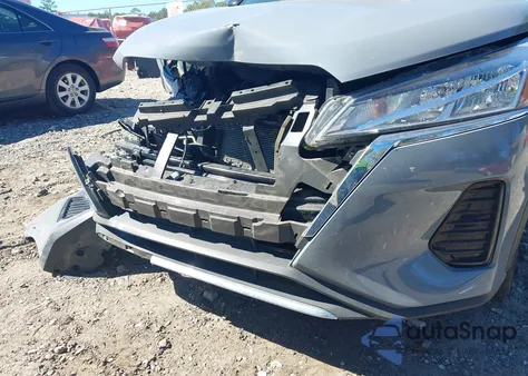 2024 Nissan Kicks Sv Xtronic Cvt z USA, uszkodzony, nr VIN 3N1CP5CV7RL574269